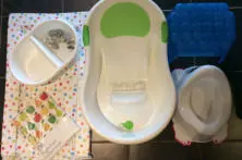 Everything for the toddler