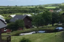 Superb rural location