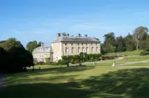 Many historic places of interest