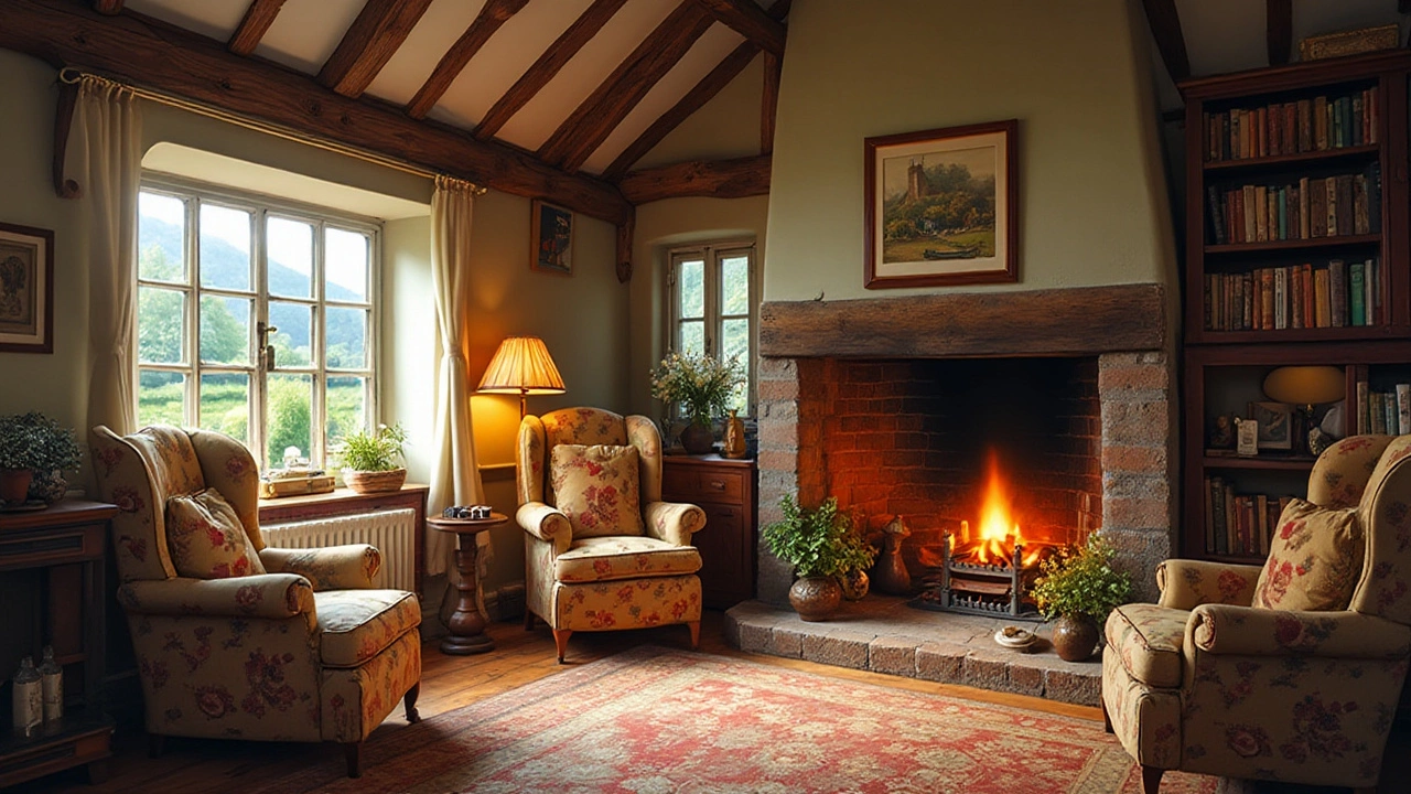 The Influence of Location on Cottage Design