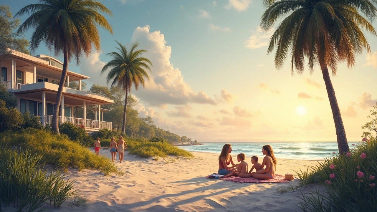 Beachfront vs Oceanfront Property: What's the Real Difference?