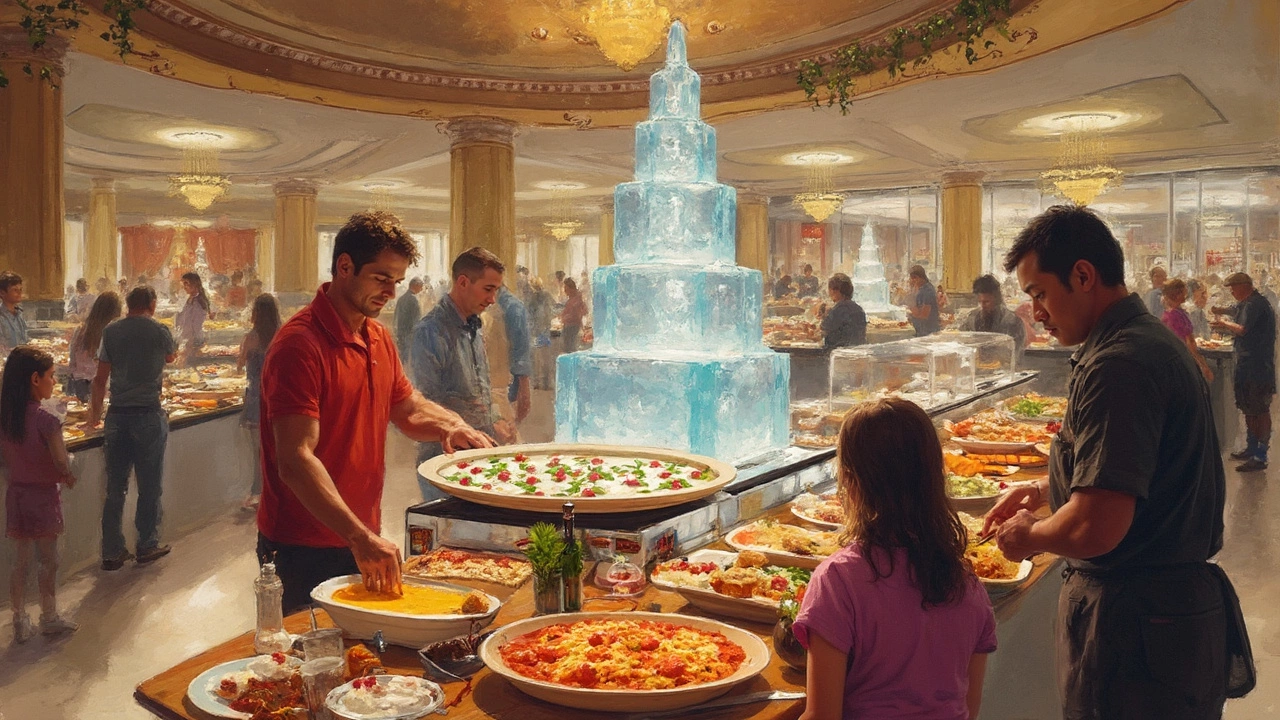 Does All-Inclusive Mean All You Can Eat and Drink?
