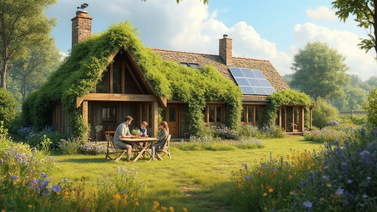 Are Eco Homes Expensive? What You Really Pay For