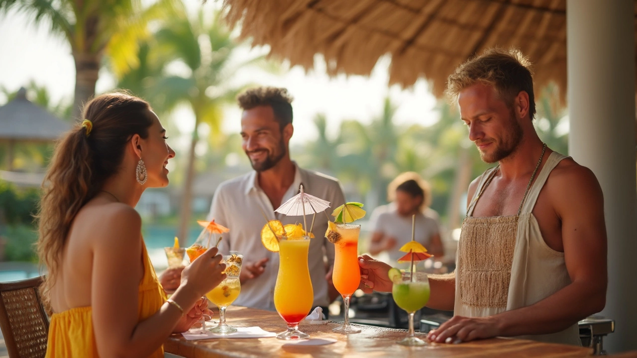 Best Drink Choices at All-Inclusive Resorts: What to Sip and Why It Matters