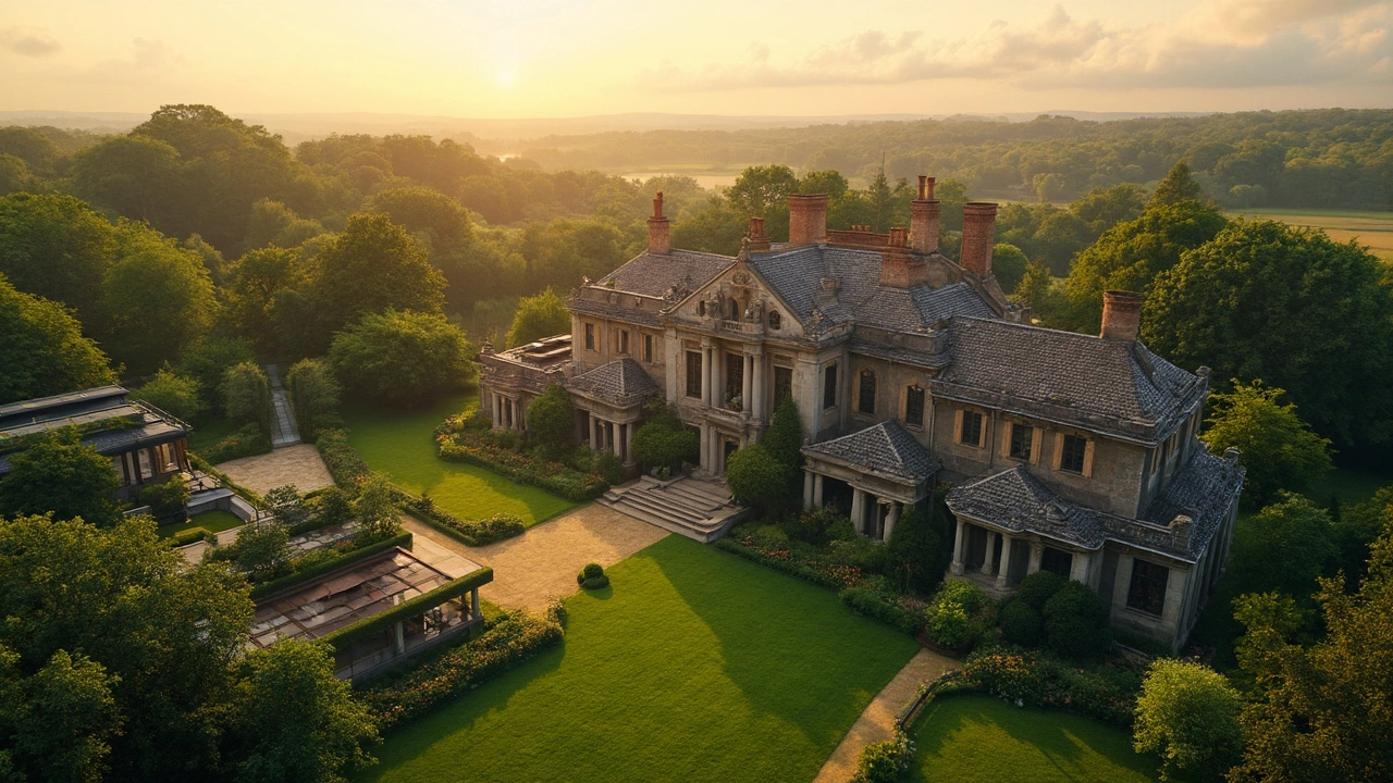 Biggest House in the USA: Who Owns It and What Makes It Stand Out?