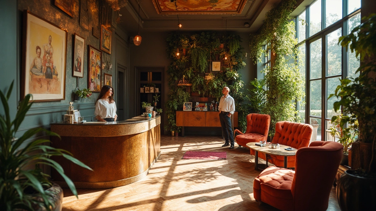 Boutique Hotel vs Regular Hotel: What's the Real Difference?