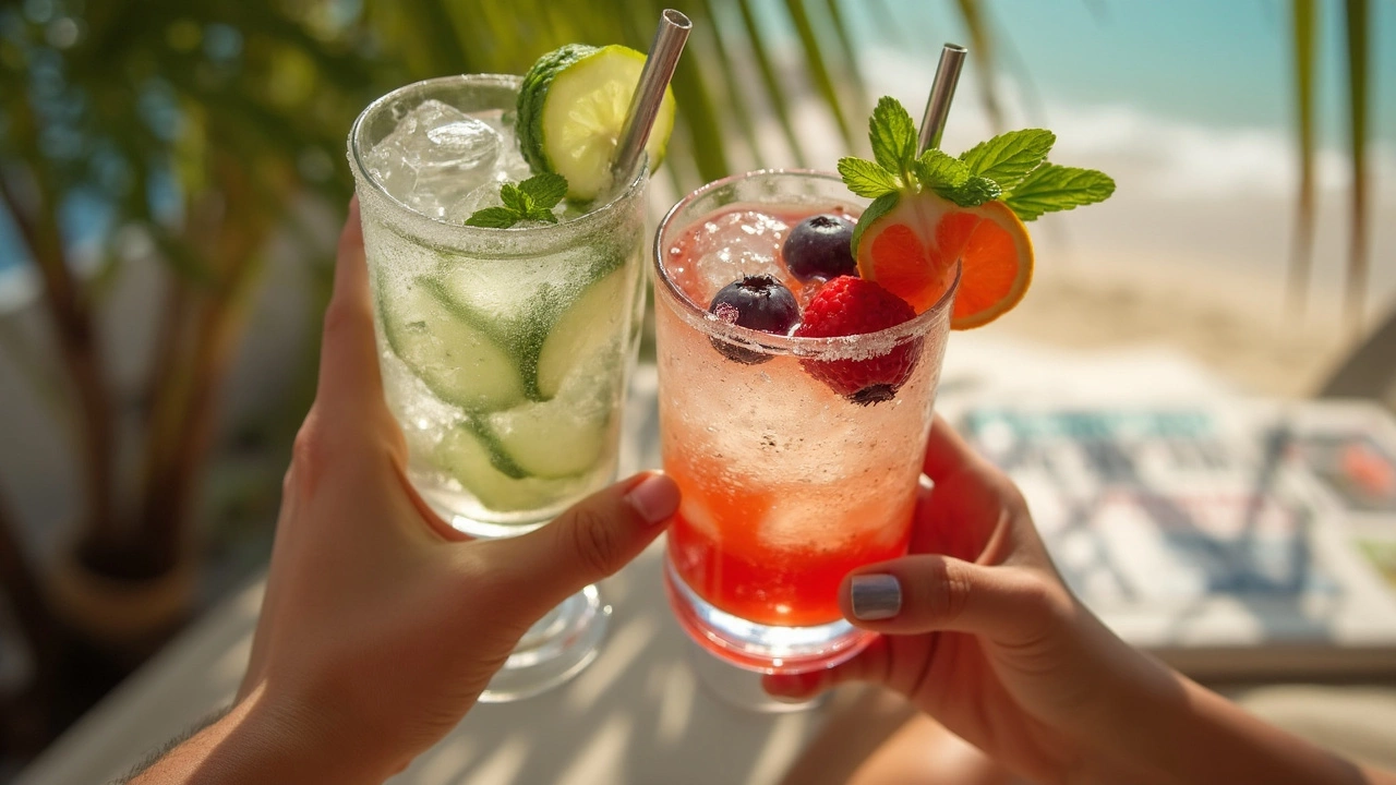 Hidden Pitfalls in the Bar Menu