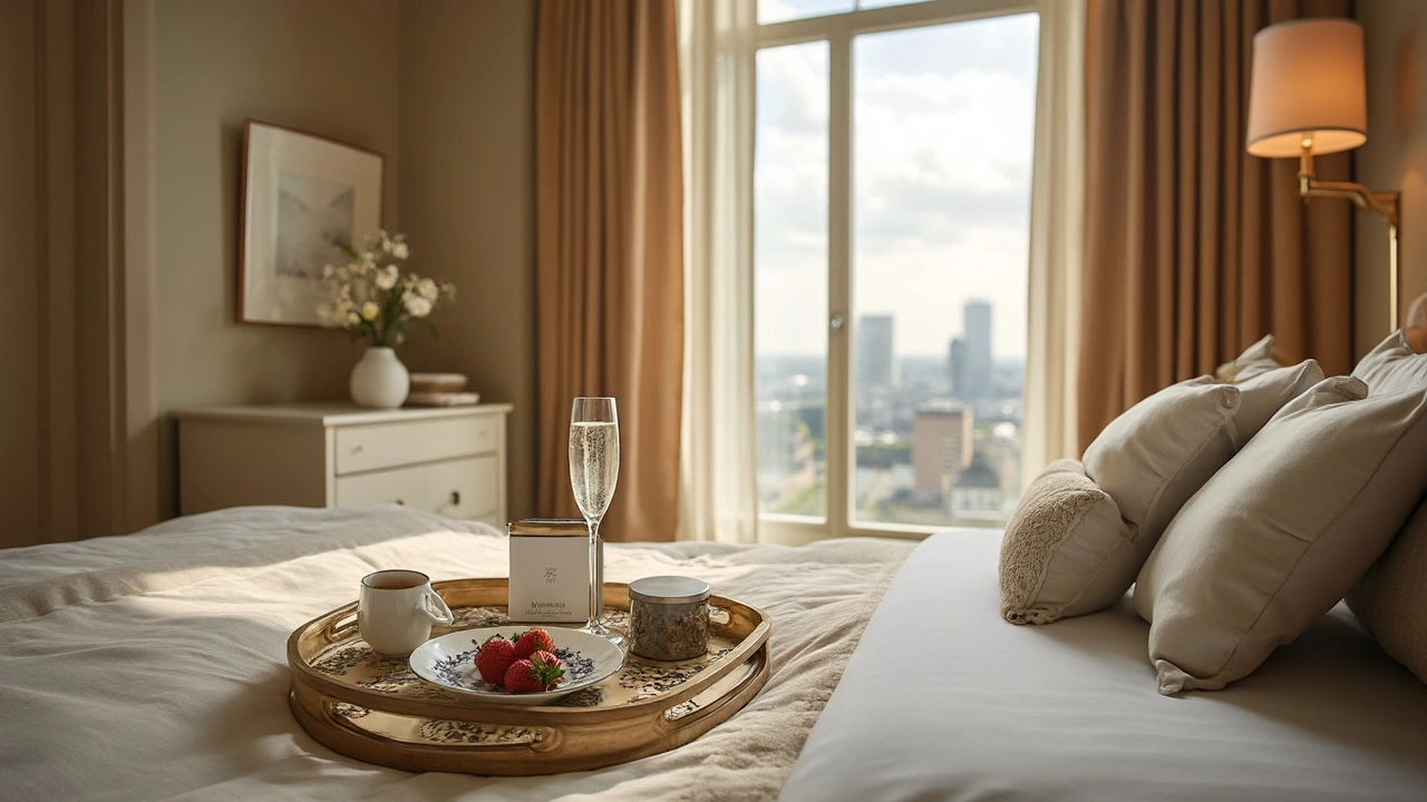 Insider Tips for Booking a Luxury Stay