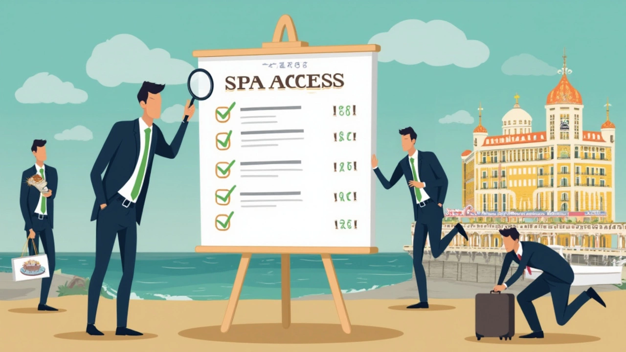 Tips for Getting the Most Spa Value