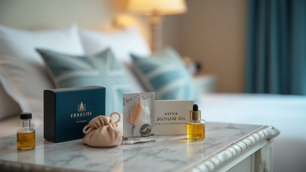 Tips on Using Hotel Intimacy Kits