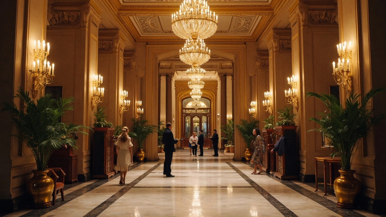 Top Luxury Hotel Brand: What Makes It the Best