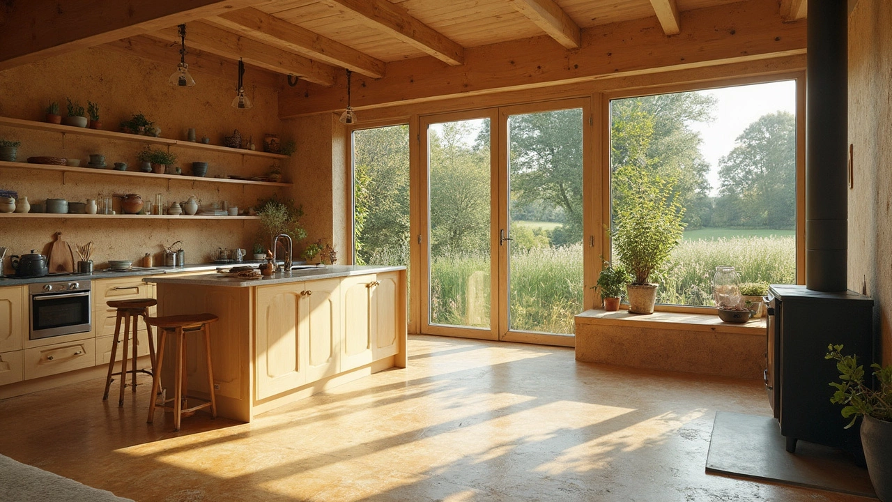 Wildlife-Friendly Design Choices