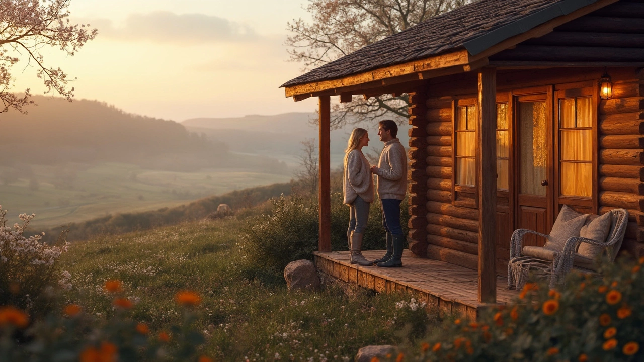 Are Cabins Cheaper Than Hotels? Your Guide to Romantic Cottage Getaways