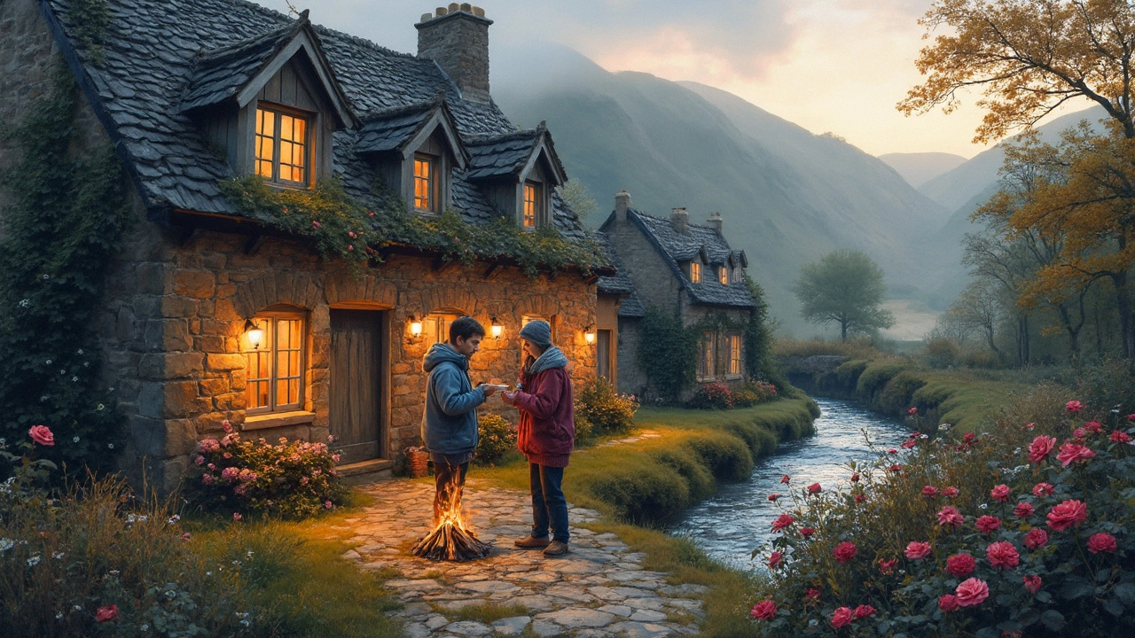 Best Romantic Cottage Cabins: Choosing Your Perfect Stay