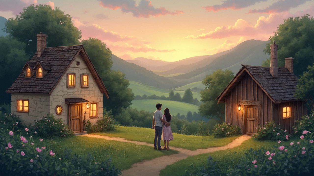 Cottage or Cabin: Which Is the Better Romantic Getaway?