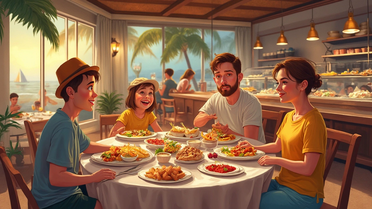 Do You Pay for Dinner at All-Inclusive? Straight Talk on Mealtime Costs