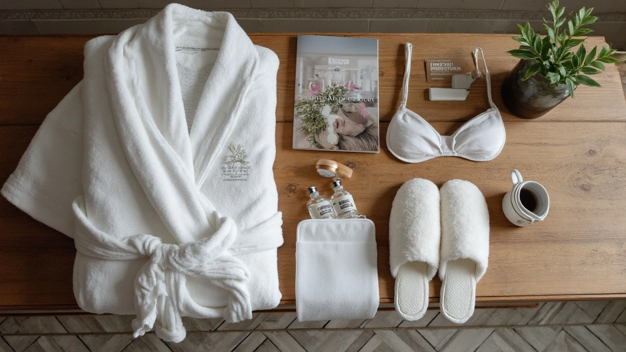 Practical Packing: Must-Bring Items for Every Spa Trip