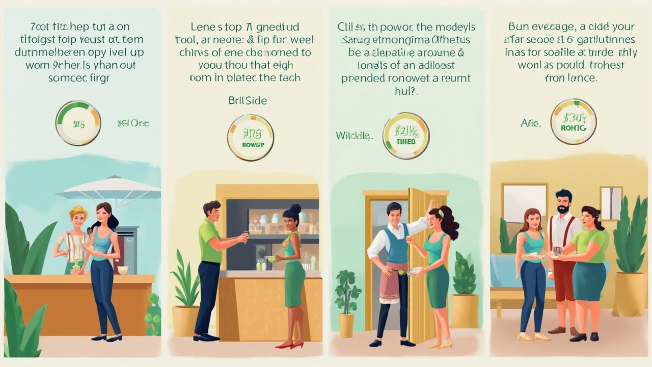 Smart Tipping Tactics: When, How, and What Not to Do