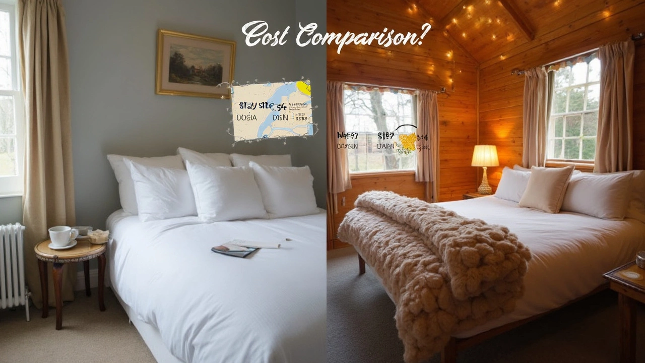 Ways to Snag the Best Cabin Deals