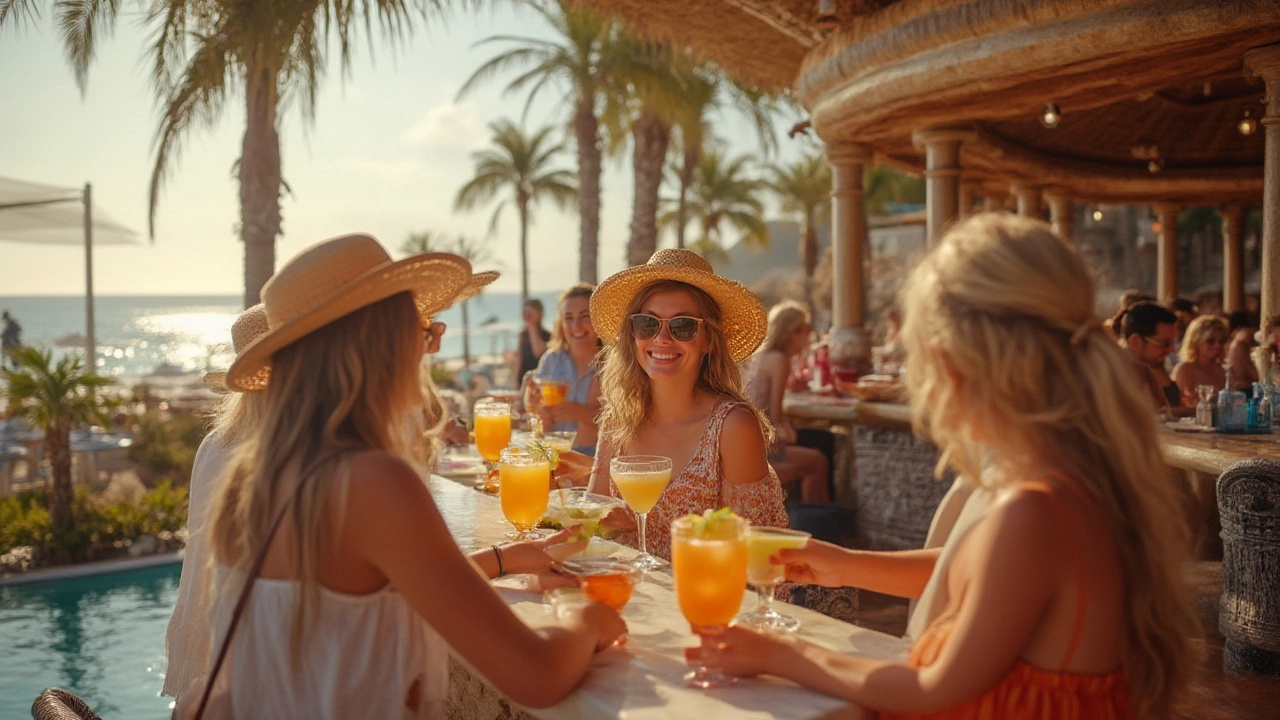 Can You Really Drink Unlimited Alcohol at All-Inclusive Resorts?
