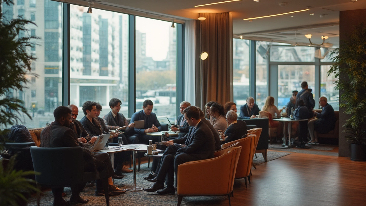 Corporate Hotels Explained: What Sets Them Apart From Standard Hotels