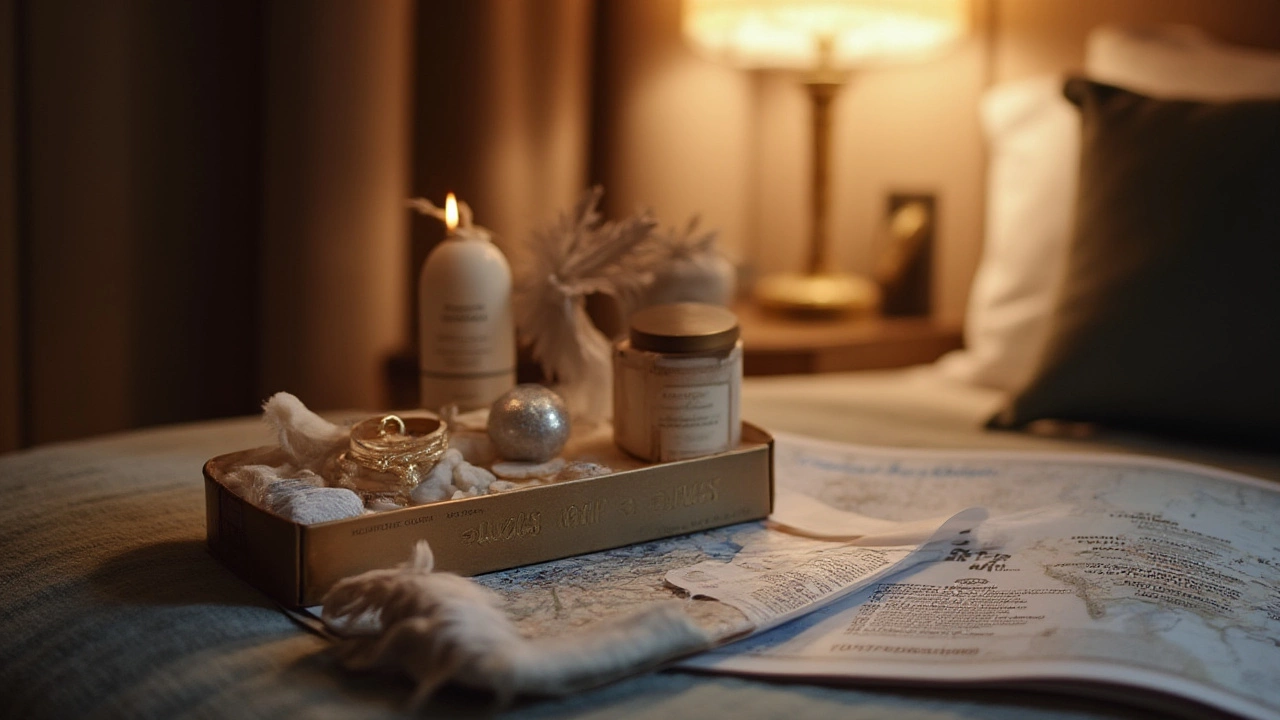 Do Hotels Have Intimacy Kits? What to Expect at Your Next Stay