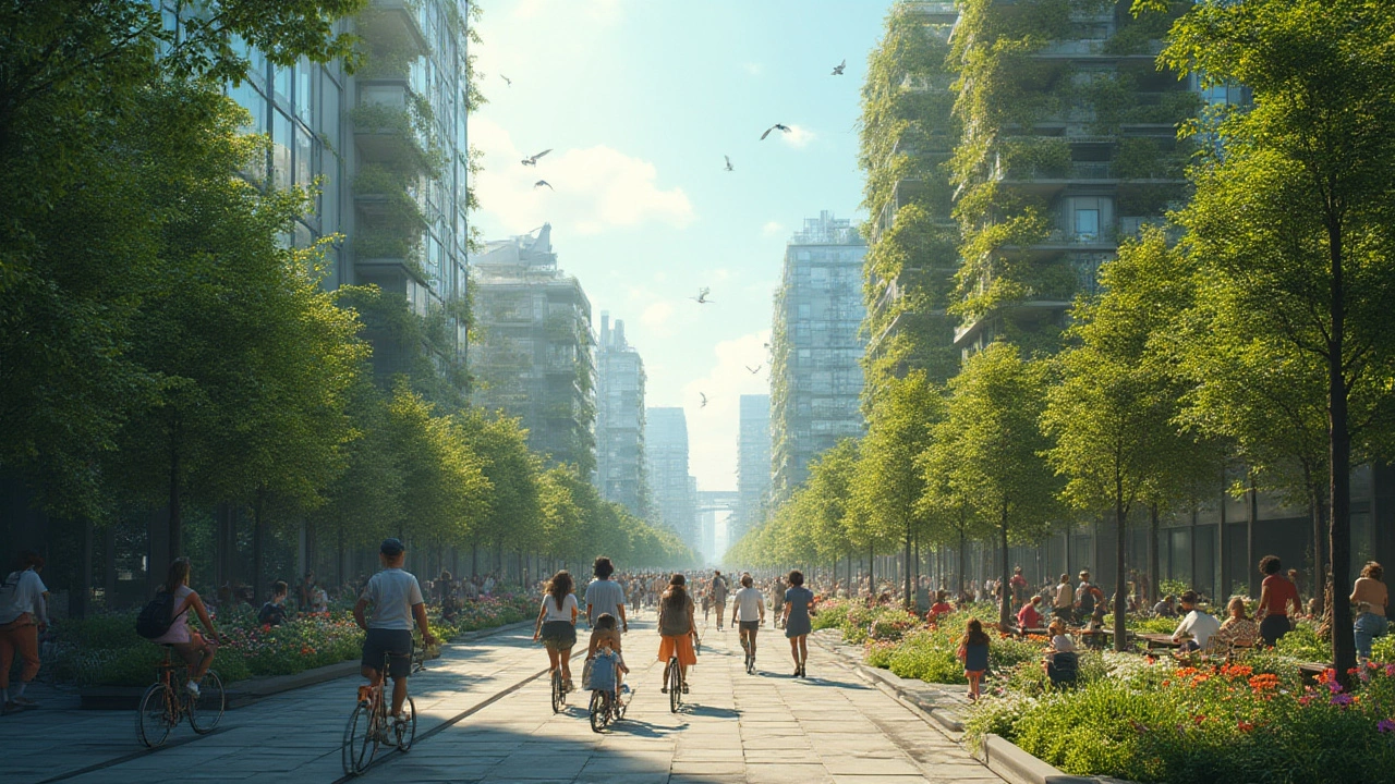 Eco-Friendly Cities in America: The Greenest Urban Leaders Revealed