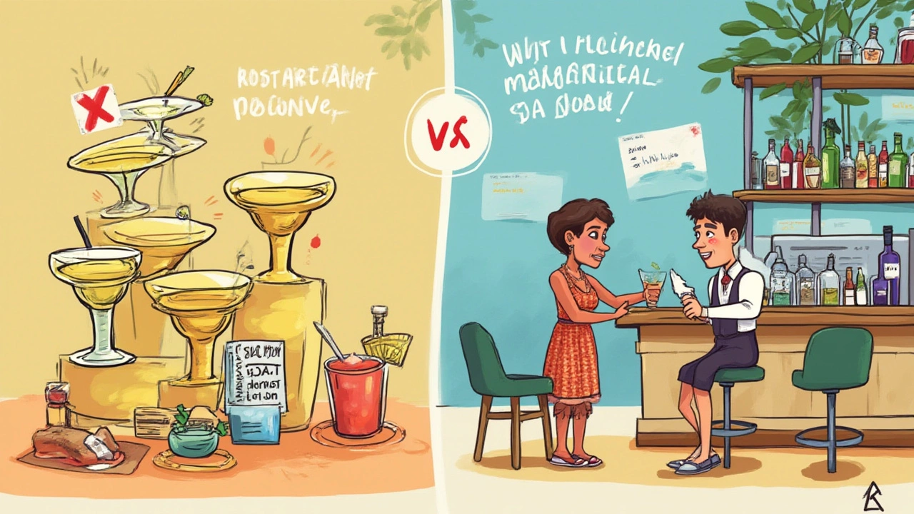 How Limits and Rules Actually Work—What Resorts Do When You Drink Too Much