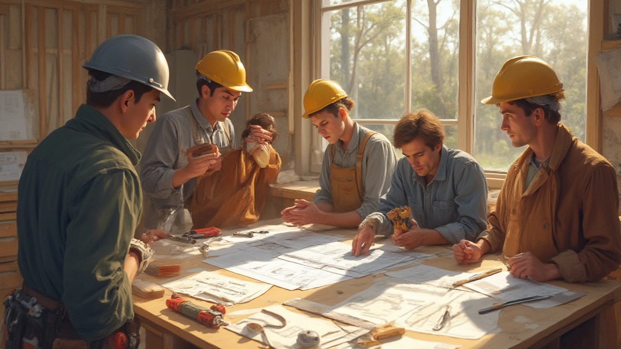 How to Slash Costs: Tips for DIY and Budget Builders