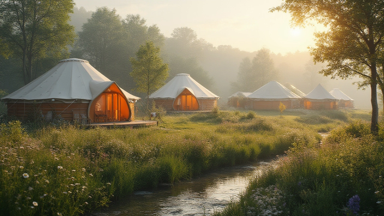 Is Glamping Bad for the Environment? Eco-Impact Facts and Tips