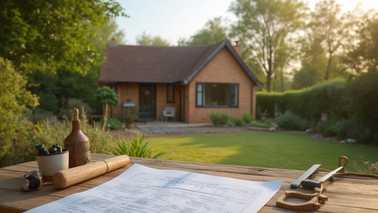 Least Expensive House Styles to Build: Smart Choices for Budget Homebuilders