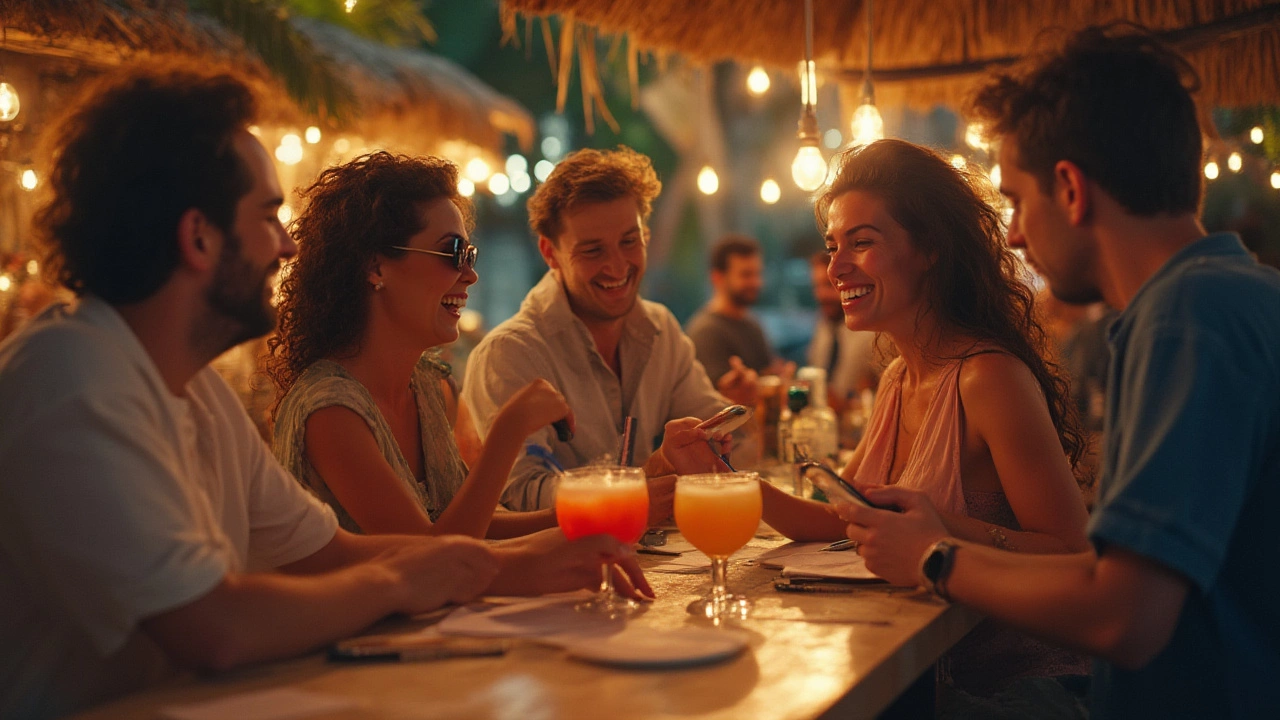 Maximizing Your Drink Experience without the Vacation Hangover
