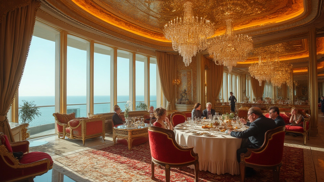 Rooms, Suites, and Spectacular Experiences