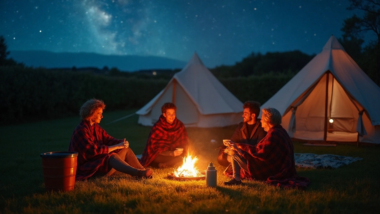 How to Glamp Greener: Simple Tips for Eco-Friendly Adventures