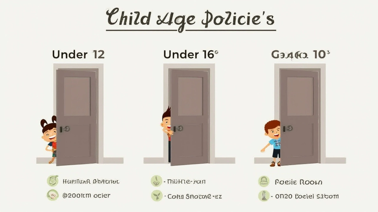 The Hidden Impact of Child Age Cutoffs on Your Booking Price