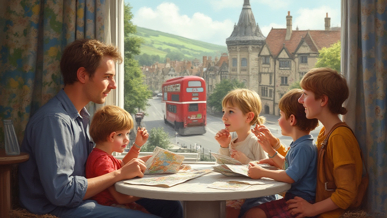 Tips to Avoid Surprises and Score the Best Family Hotel Deals