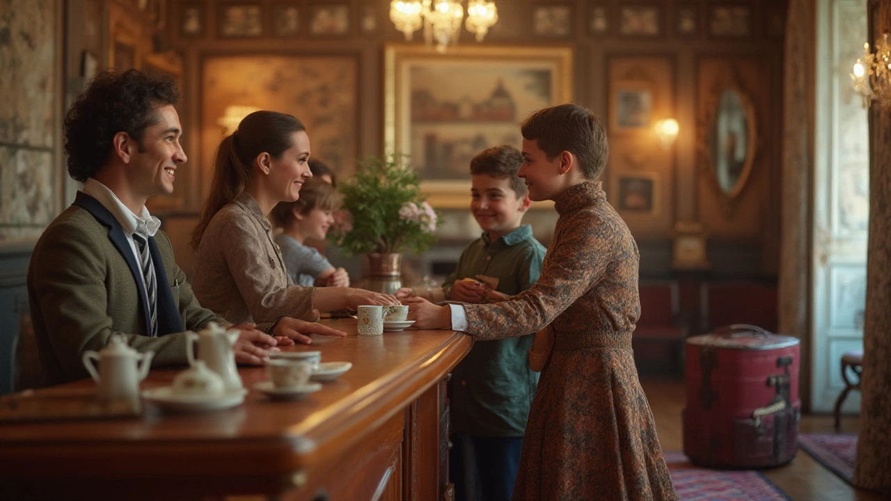 What Age Counts as a Child in Hotels? Rules, Tips & Booking Advice