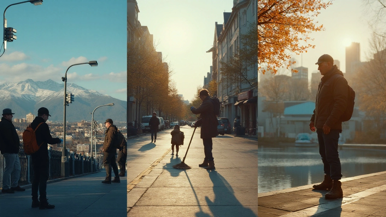 How to pick the right “cleanest” city for you (step-by-step)