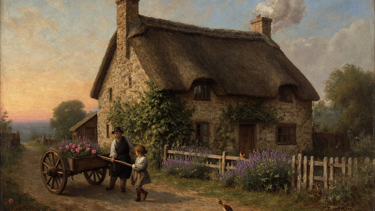 Why Are They Called Cottages? - History & Meaning Explained
