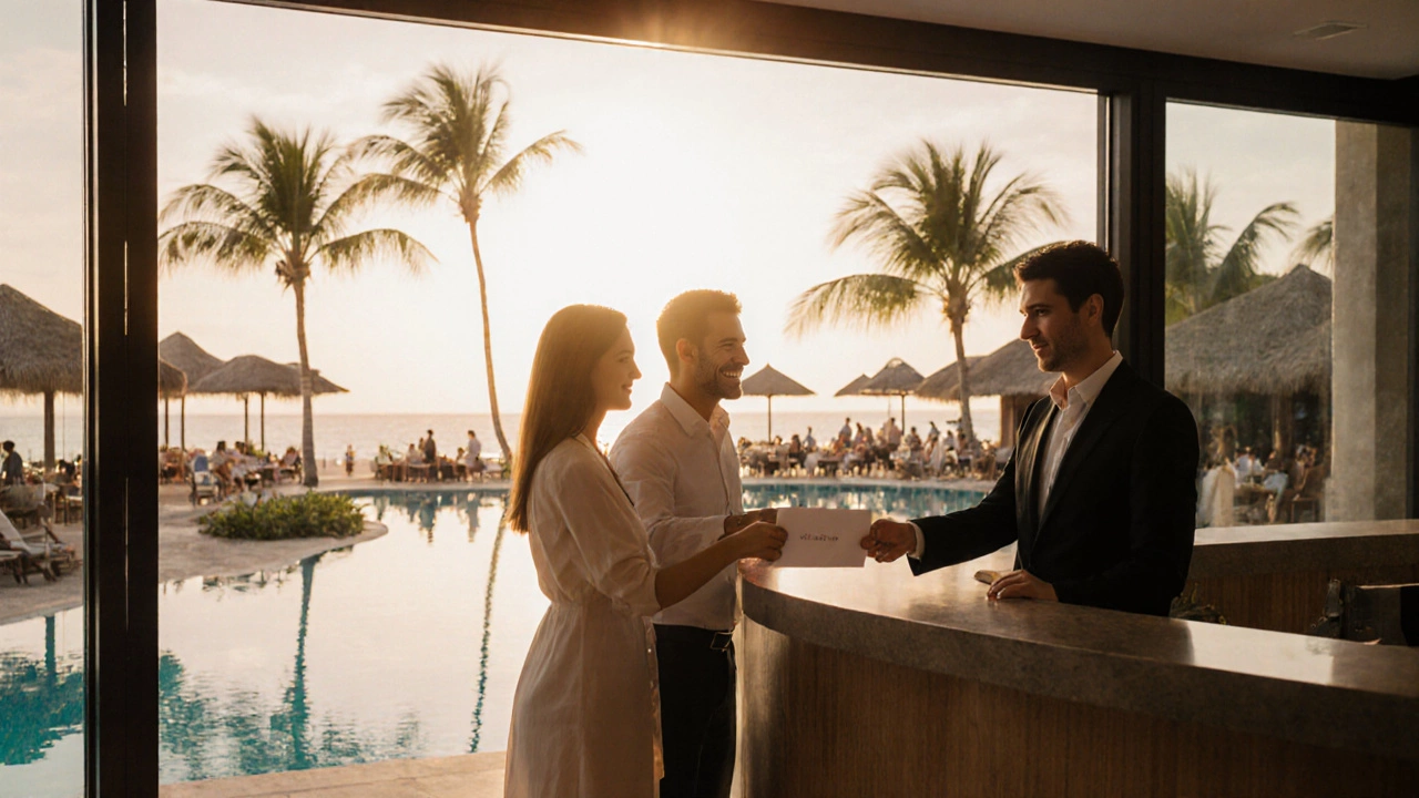 All-Inclusive Hotel Explained: What’s Included and What to Expect