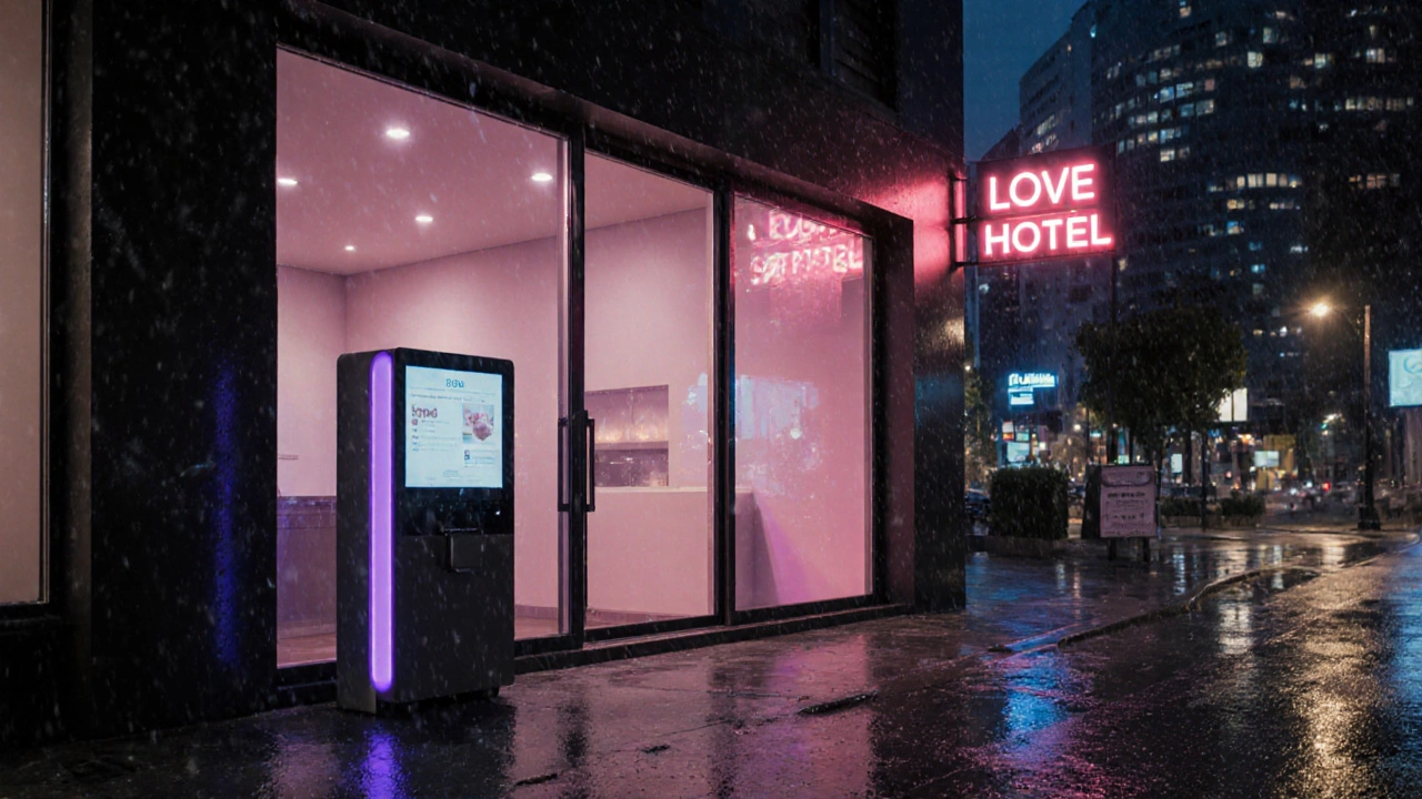 Are Love Hotels Clean? The Full Hygiene Guide for Romantic Getaways