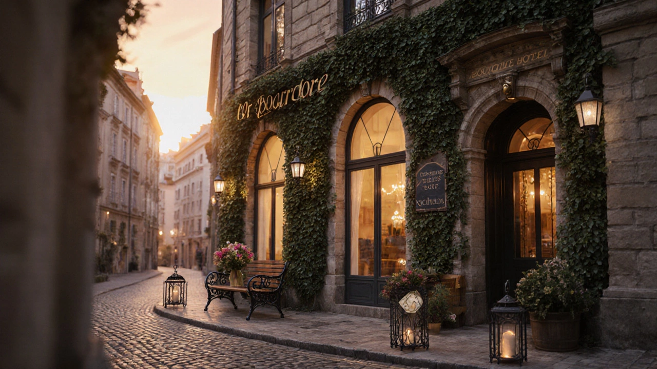 Boutique Hotel Meaning Explained - What Makes a Hotel Boutique?