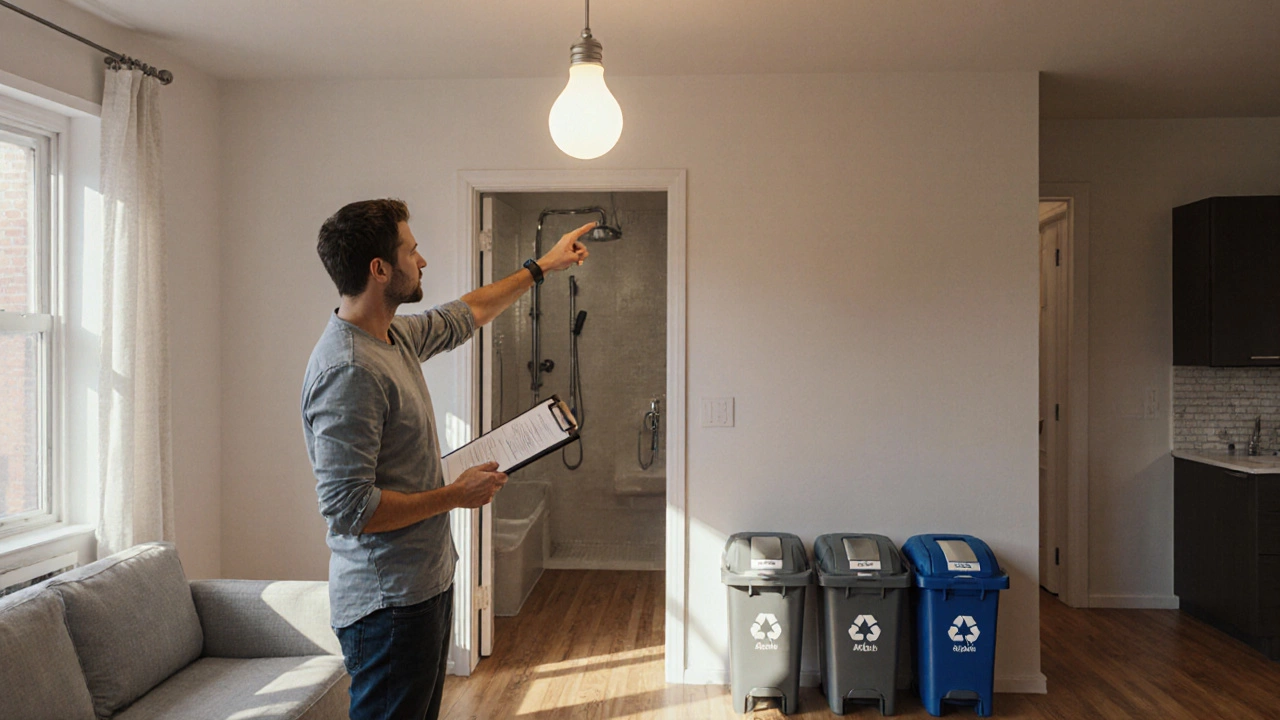 Make Your Airbnb Eco-Friendly: Simple Steps for Sustainable Hosting