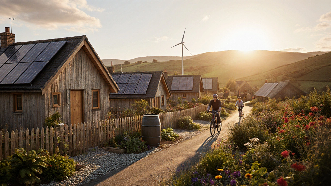 Most Sustainable Places to Live: Eco‑Friendly Cottage Communities Ranked