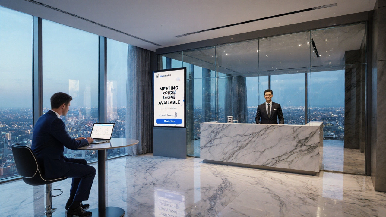 Understanding Commercial (Business) Hotels: Definition, Features & How to Choose