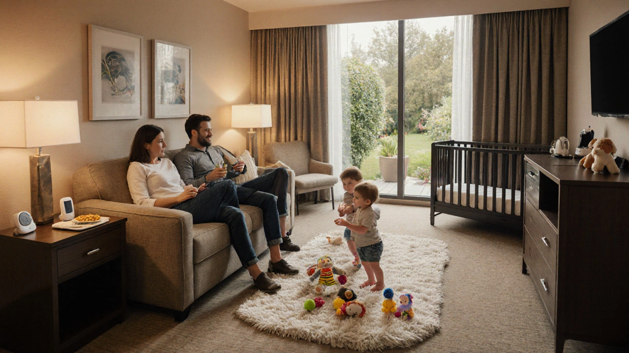 What Is a Family-Friendly Hotel? Key Features Every Parent Should Know