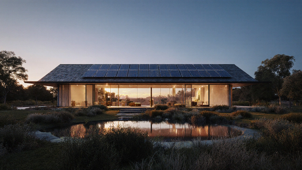 What Makes a Home Truly Eco‑Friendly? A Complete Guide