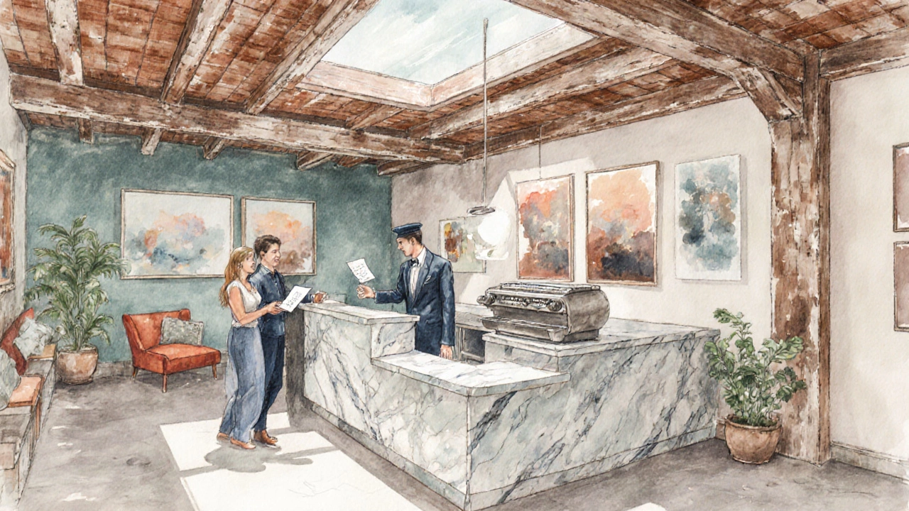 Why Guests Love Boutique Hotels