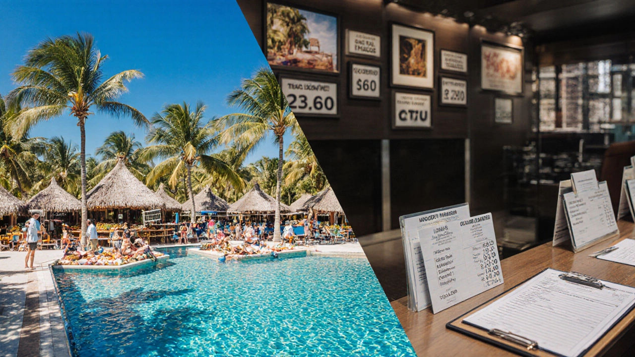 Why the US Doesn’t Allow All‑Inclusive Hotels