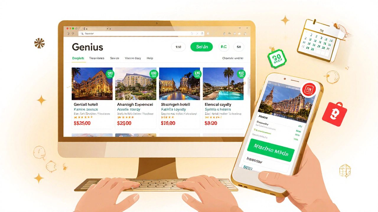 How to Get Cheap Hotels on Booking.com